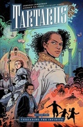 Cover: Tartarus Vol. 2: Threading The Infinite - Image Comics Inc