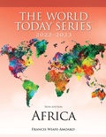 Cover: Africa 2022-2023 - Rowman & Littlefield Publishers