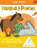 Cover: Horses & Ponies: Volume 8 - Walter Foster Jr.