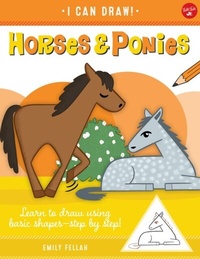 Abbildung von: Horses & Ponies: Volume 8 - Walter Foster Jr.