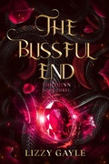 Cover: The Blissful End (The Djinn, #3) - City Owl Press