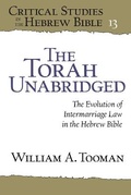 Cover: The Torah Unabridged - Eisenbrauns