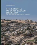 Cover: The Landfill of Early Roman Jerusalem - Eisenbrauns