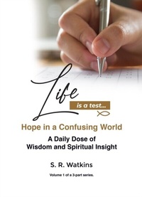Enlarge image Cover: Life is a Test... - New Start Ministries