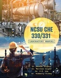 Cover: NCSU CHE 330/331 Laboratory Manual - Kendall/Hunt Publishing Co ,U.S.