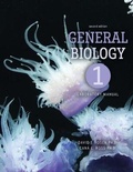 Cover: General Biology 1 - Kendall/Hunt Publishing Co ,U.S.