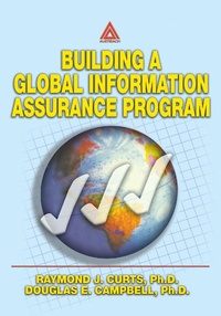 Abbildung von: Building A Global Information Assurance Program - Auerbach