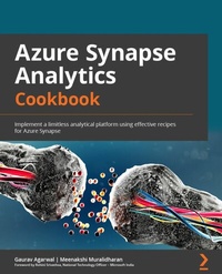 Abbildung von: Azure Synapse Analytics Cookbook - De Gruyter