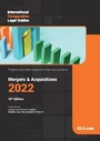 Cover: The International Comparative Legal Guide to Mergers & Acquisitions 2022 - Global Legal Group Ltd