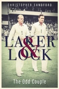 Cover: Laker and Lock - Pitch Publishing Ltd