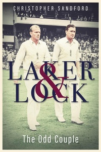 Abbildung von: Laker and Lock - Pitch Publishing Ltd