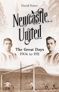 Cover: Newcastle United - Pitch Publishing Ltd