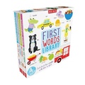 Cover: First Words Library Slipcases - Miles Kelly Publishing Ltd