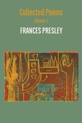 Cover: Collected Poems, Volume 1 - Shearsman Books