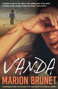 Cover: Vanda - Bitter Lemon Press