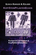 Cover: KopfSteinPflasterEchos - tredition GmbH