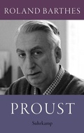 Cover: Proust - Suhrkamp