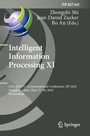 Cover: Intelligent Information Processing XI - Springer