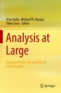 Cover: Analysis at Large - Springer