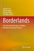 Cover: Borderlands - Springer