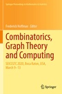 Cover: Combinatorics, Graph Theory and Computing - Springer