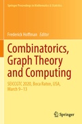 Cover: Combinatorics, Graph Theory and Computing - Springer