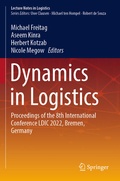 Cover: Dynamics in Logistics - Springer