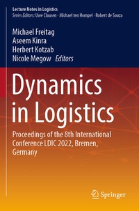 Enlarge image Cover: Dynamics in Logistics - Springer