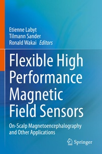 Abbildung von: Flexible High Performance Magnetic Field Sensors - Springer