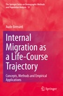 Cover: Internal Migration as a Life-Course Trajectory - Springer