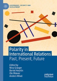 Enlarge image Cover: Polarity in International Relations - Palgrave Macmillan