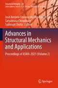 Cover: Advances in Structural Mechanics and Applications - Springer