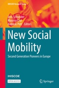 Cover: New Social Mobility - Springer