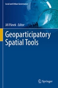 Bild: Geoparticipatory Spatial Tools - Springer