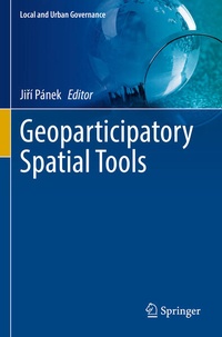 Bild: Geoparticipatory Spatial Tools - Springer