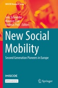 Cover: New Social Mobility - Springer