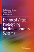 Cover: Enhanced Virtual Prototyping for Heterogeneous Systems - Springer