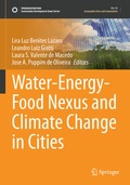 Bild: Water-Energy-Food Nexus and Climate Change in Cities - Springer