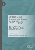 Cover: Collaborative Humanities Research and Pedagogy - Palgrave Macmillan