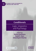 Cover: Conditionals - Palgrave Macmillan