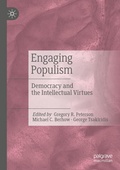 Cover: Engaging Populism - Palgrave Macmillan