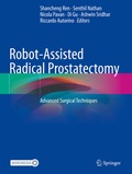 Cover: Robot-Assisted Radical Prostatectomy - Springer
