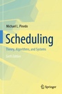 Cover: Scheduling - Springer