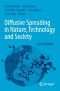 Cover: Diffusive Spreading in Nature, Technology and Society - Springer