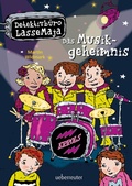 Cover: Detektivb&uuml;ro LasseMaja - Das Musikgeheimnis (Detektivb&uuml;ro LasseMaja, Bd. 34) - Ueberreuter
