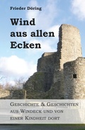 Cover: Wind aus allen Ecken - Reischl, Roland