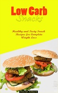 Cover: Low Carb Snacks - XinXii