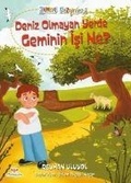 Cover: Deniz Olmayan Yerde Geminin Isi Ne - Mosquito