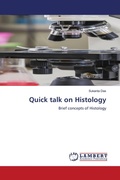 Cover: Quick talk on Histology - LAP Lambert Academic Publishing