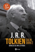 Cover: J.R.R. Tolkien. G&eacute;nesis de una leyenda - Ediciones Rialp, S.A.